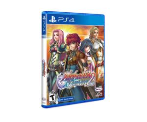 Alphadia Genesis 2 Limited Run (Importacion USA) Sony Playstation 4 standard