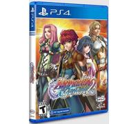 Alphadia Genesis 2 ( Lrg ) - PLAYSTATION 4 ,Nuevo