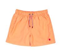 ALPHADVENTURE - Bañador Niño, Ideal para el Verano, la Playa y la Piscina Bañador Niño Natación Nynte - Tallas Desde los 6 a los 14 años, Color Naranja.