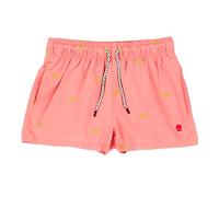 ALPHADVENTURE - Bañador Niño, Ideal para el Verano, la Playa y la Piscina Bañador Niño Natación Rowflag - Tallas Desde los 6 a los 14 años, Color Rosa.