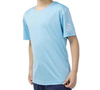 ALPHADVENTURE - Conjunto Deportivo Niño, Chándal de 2 Piezas, Set Camiseta Manga Corta y Pantalón Corto para Hacer Deporte - Tallas de 6 hasta 14 años