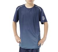 ALPHADVENTURE - Conjunto Deportivo Niño - Talla 12 - Chándal de 2 Piezas, Set Camiseta Manga Corta y Pantalón Corto para Hacer Deporte