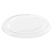 ALPHAFORM Bolsa de 50 tapas rPET para tarro cartón 500 y 1000 ml