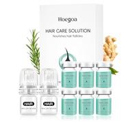 Alphainfuse - Alphainfuse Hair Regrowth System,Sistema de Recrecimiento Capilar,Alpha Infuse,Promueve el Crecimiento del Cabello para un Cabello más Grueso y Saludable (5 ml*6)
