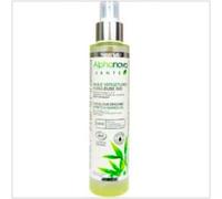 ALPHANOVA Aceite Antiestrías Bio 100 ml - Mejora Elasticidad de la Piel, Sin Parabenos ni Perfume, con Rosa Mosqueta y Almendra - COSMOS ORGANIC