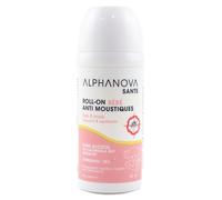 Alphanova Sante Roll-On Bebé Anti Mosquitos 30ml