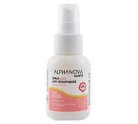 Alphanova Baby Textil Repelente Mosquitos Spray 50ml