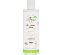 Alphanova Bebé Gel Limpiador Suave Bio 200ml