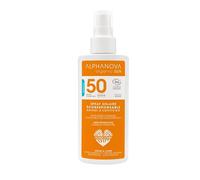 Alphanova - Crema de protección solar (factor de protección 50, 125 g)