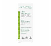 Alphanova Crema Doble Acción Anti Estrias 150 ml