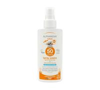 Alphanova - Crema solar bebe f50 bio spray