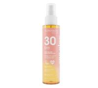 ALPHANOVA Daily Sun - Aceite solar invisible SPF30 - Protección UVA mejorada - 125 ml - Impermeable