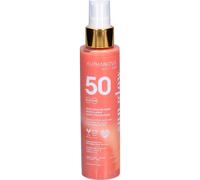 Alphanova Daily Sun Glow Aceite Solar Rosa Brillante Spf50 125ml