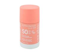 Alphanova Daily Sun glow Stick Solar Spf50 Facial Bio 17 ml