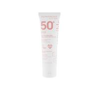 Alphanova Daily Sun - Leche solar para bebé, SPF50+, 50 ml