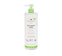 Gel de lavado suave orgánico Alphanova Baby* 400 ml