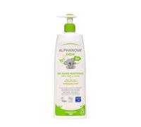 Alphanova Gel- espuma limpiador nutritivo bebé Bio 500ml