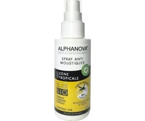 Alphanova Mosquito Repelente Zona Tropical 75 ml