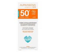 Alphanova New Face Sunscreen SPF50+ - Bio