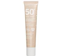 Alphanova Nude SPF50 Protector Solar Tintado - Alta Protección Facial Orgánica 40 gramos