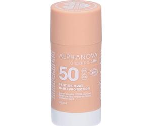 Alphanova Organic Sun BB Stick Nude Spf50 Bio 15g
