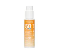 Alphanova organic sun protector solar infantil spf 50 en spray 100 gramos