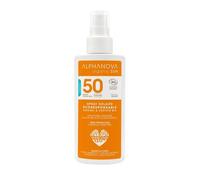 Alphanova Organic Sun Spray Protector Solar Mineral SPF50 125g