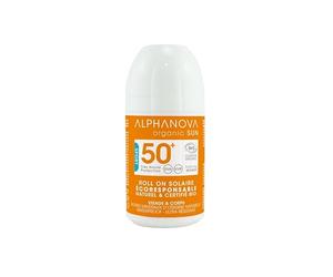 Alphanova - Protector solar spf 50 + roll-on 50 ml