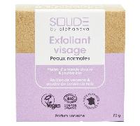 Alphanova Solide By Alphanova Limpiador Facial Sólido Exfoliante Bio 70g