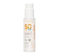 Alphanova Spray Solar Bebe Bio Spf50 100G | Certificación orgánica y orgánica