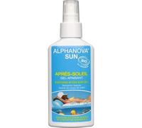 Alphanova Gel Aftersun Calmante BIO 125 ml