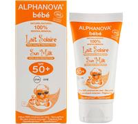 Alphanova Sun Bio Bébé Spf50 Lait 50g