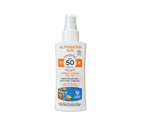 Alphanova Sun Bio Spf50 Viaje en spray 90g