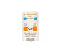 Alphanova Sun Bio Stick Facial SPF50+ Color Azul 12g