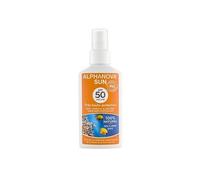 Alphanova Sun Protector Solar Bio SPF50+ Spray 125g