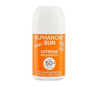 Alphanova Sun Roll-on Solar Extreme Sport Spf50+ Waterproof 50g