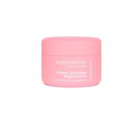 ALPHANOVA Thermal Care - Crema regeneradora antiarrugas + - Ácido hialurónico - Natural - Certificado orgánico - 50 ml