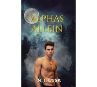 Alphas Allein (Die Werwölfe von Windermere)