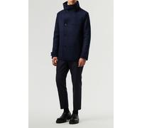 AlphaTauri Ata Orata V2.c1.03 Jacket Navy Talla: M | Chaquetas de Invierno Outlet | Hombre | Azul