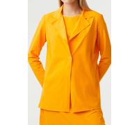 AlphaTauri Jeula V1.y7.01 Jersey Blazer Warm Yellow Talla: XS | Blazers Outlet | Mujer | Amarillo