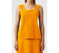 AlphaTauri Jeuyal V1.y7.01 Jersey Top Warm Yellow Talla: S | Camisetas de Tirantes Outlet | Mujer | Amarillo