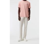 AlphaTauri Jotta V1.y8.02 T-shirt Misty Pink Talla: M | Camisetas Básicas Outlet | Hombre | Rosa