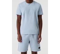 AlphaTauri Jummo V1.y9.01 T-shirt Fog Blue Talla: S | Camisetas Básicas Outlet | Hombre | Azul
