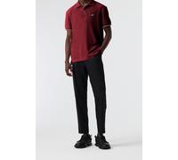 AlphaTauri Junx V2.y9.01 Polo Shirt Short Dark Berry Talla: L | Polos Outlet | Hombre