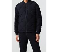 AlphaTauri Oligt V1.y8.02 Jacket Navy Talla: XL | Bombers Outlet | Hombre | Azul