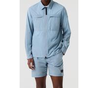 AlphaTauri Olum V1.y9.01 Jacket Fog Blue Talla: S | Chaquetas Finas Outlet | Hombre | Azul
