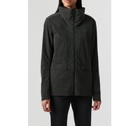 AlphaTauri Unisex Ocomm V1.c1.03 Jacket Black / Grey Talla: S | Abrigos Tipo Trench Outlet | Unisex | Negro