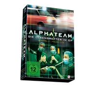 alphateam - Die Lebensretter im OP: Staffel 2, Folgen 1-13 [Alemania] [DVD]