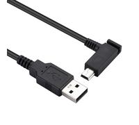 Alphatec Wacom - Cable de carga USB de repuesto, compatible con Wacom Intuos Pro PTH451/651/851, Wacom Intuos 5 PTK450/650, PTH450/650/850 y Wacom Intuos 4 PTK440/540/640/840/1240