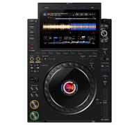 AlphaTheta CDJ-3000X Pair with Pioneer DJ DJM-A9